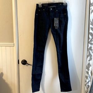 Armani Exchange skinny Jeans